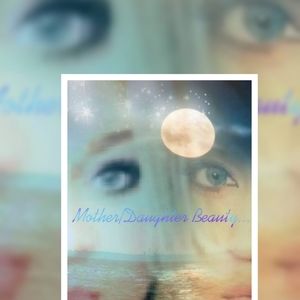 Mother/Daughter Beauty Poster